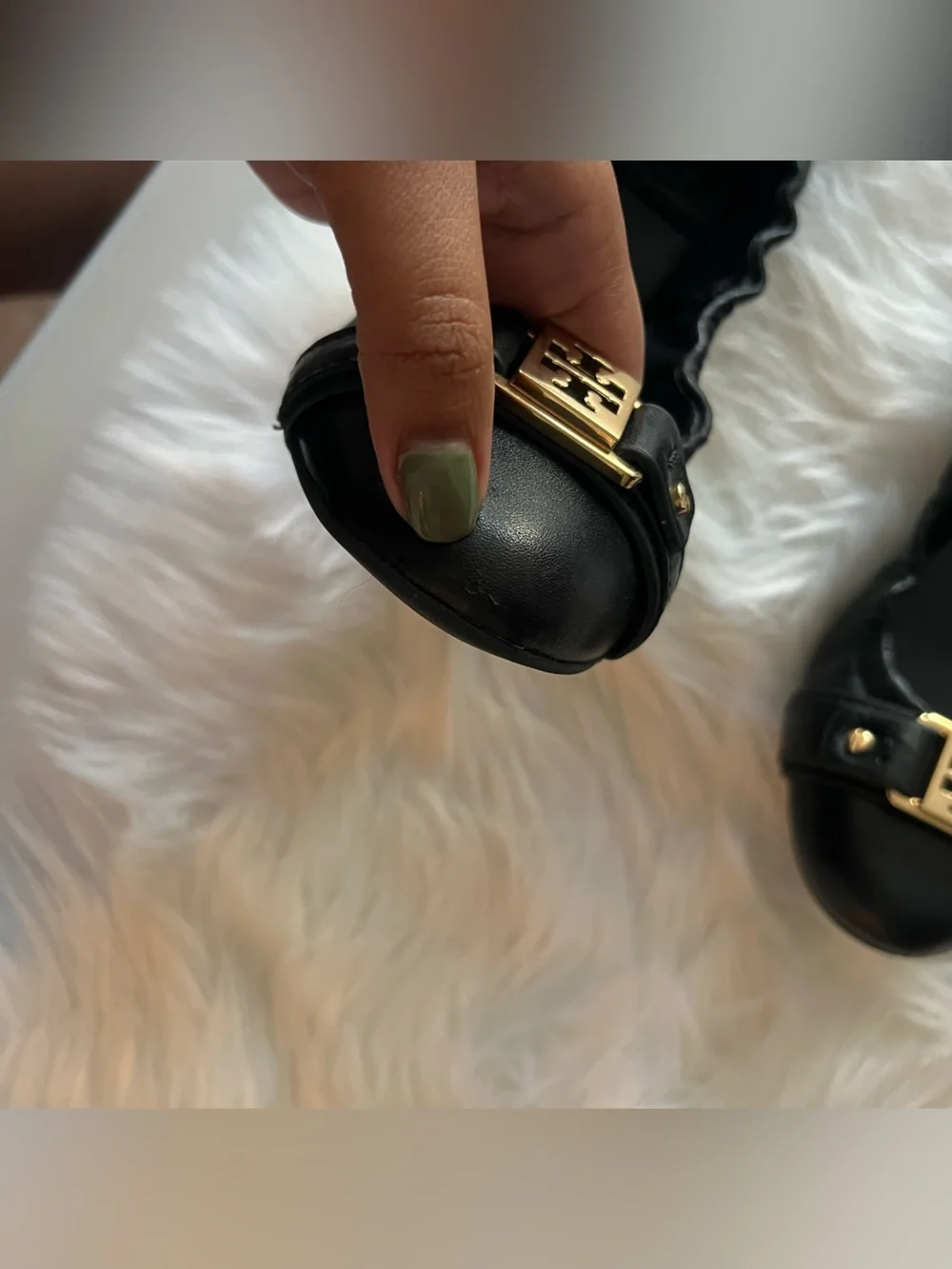 Tory Burch Black 